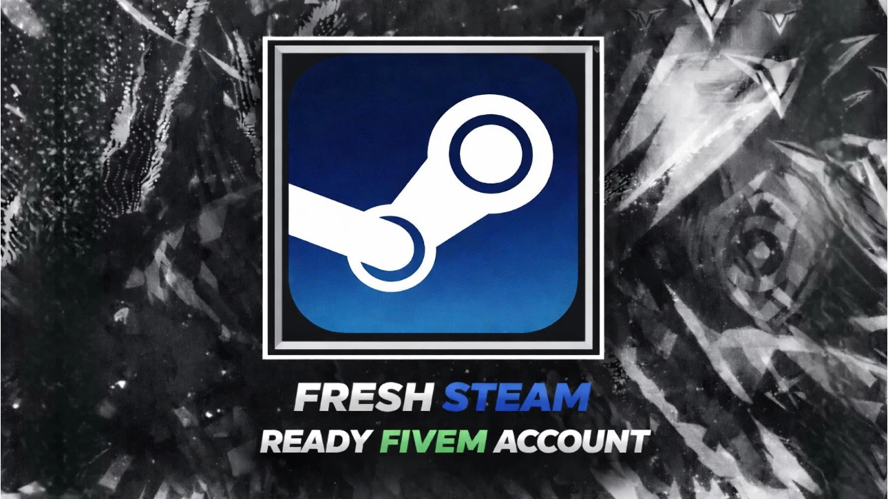 Steam Digital Access Account – FiveM & RedM