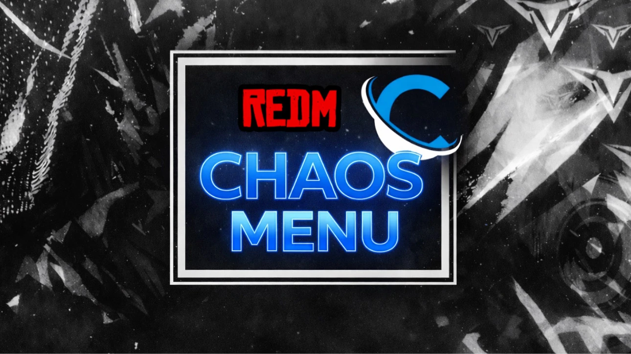 CHAOS Menu – Gameplay Customization Utility