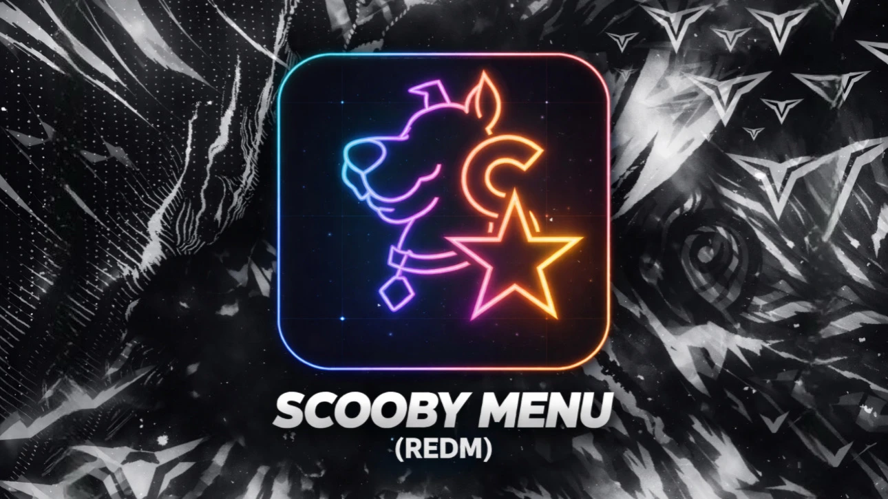 (LIFETIME) SCOOBY Menu – Gameplay Customization Utility