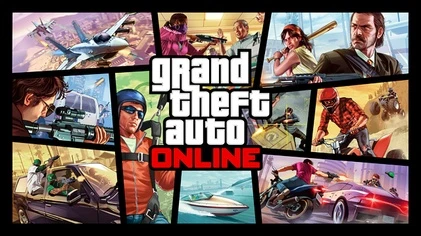 GTA 5 ONLINE / RP