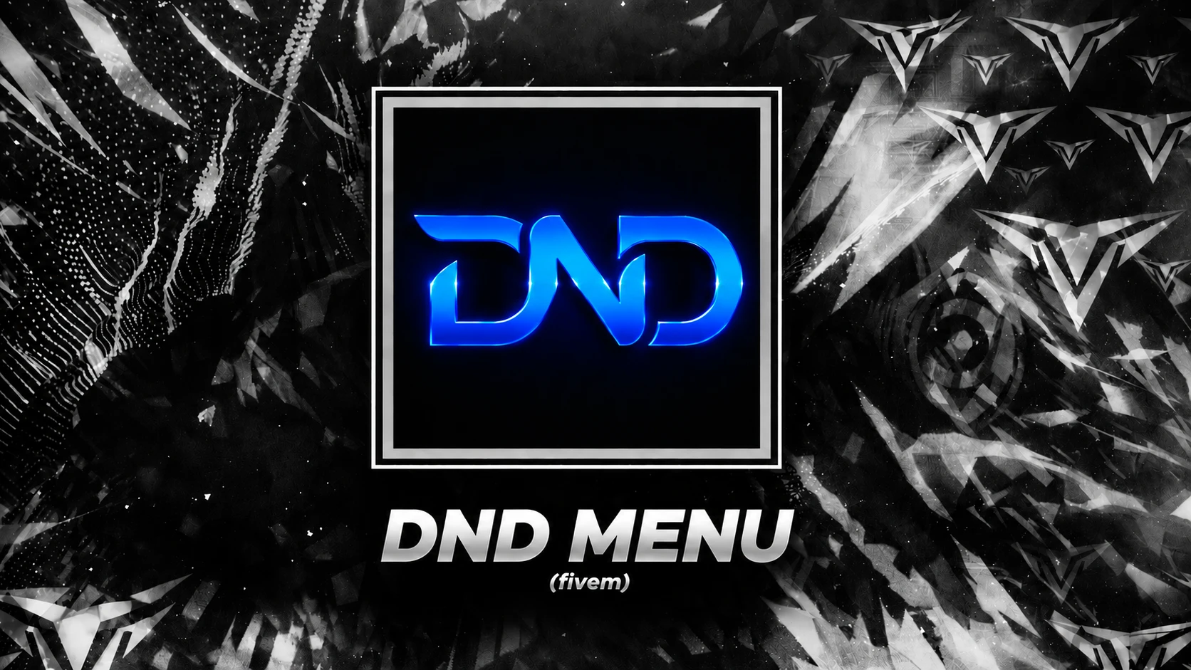 DND Menu – Advanced Gameplay Utility